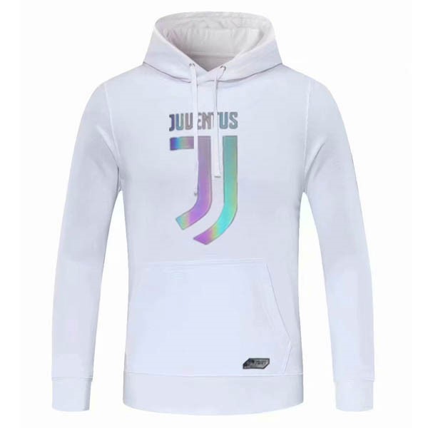 Sudaderas Con Capucha Juventus 2020-21 Blanco